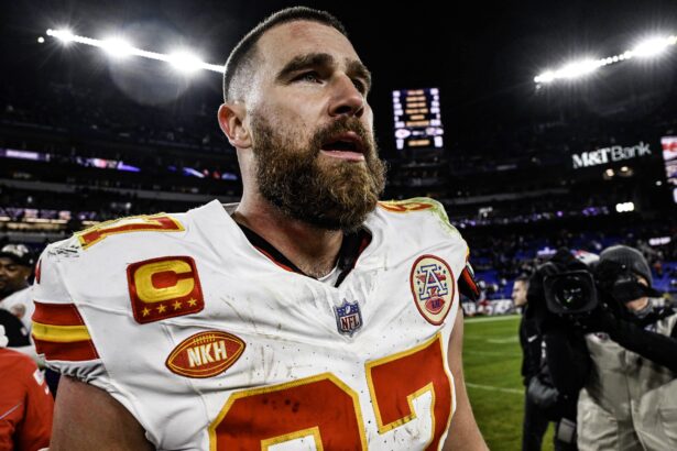 travis kelce vermögen